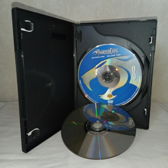 Thundercats: Season One, Volume One (DVD, 2005, 6-Disc Set) - Picture 6 of 16